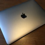 12インチMacBook2017