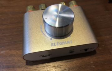 Bluetoothアンプ ELEGIANT F900S