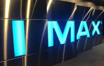 IMAX 映画館
