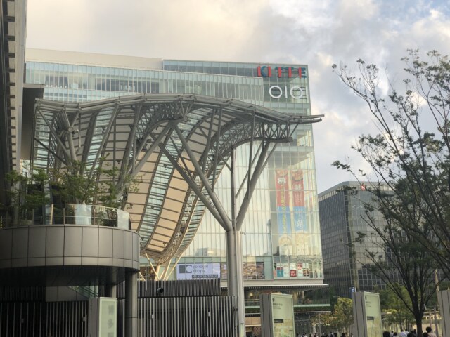 福岡・博多駅