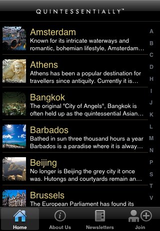 quintessentially--iphone-application-app-store